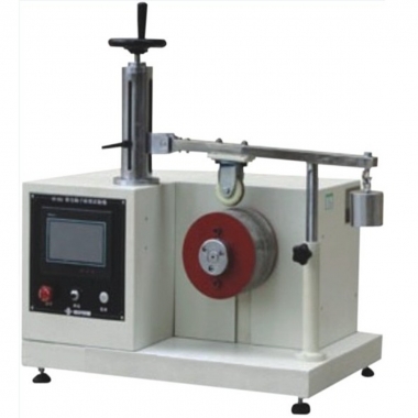 YNTX-2102箱包輪子耐磨試驗機