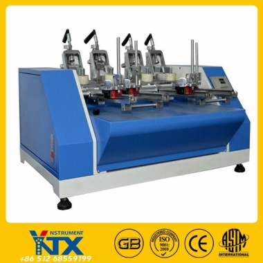 YNTX-1602鞋子彎折試驗機（提后跟）