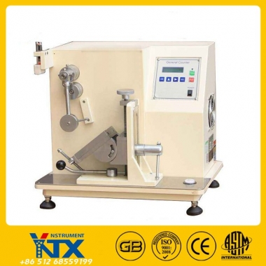 YNTX-1607鞋跟連續沖擊試驗機