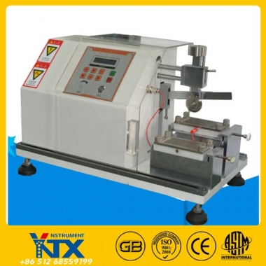 YNTX-1616鞋幫抗切割試驗機