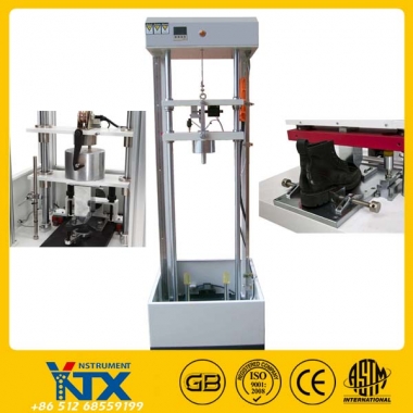 YNTX-1612安全鞋沖擊試驗機