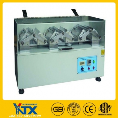 YNTX-1603 EN鞋底彎折試驗機