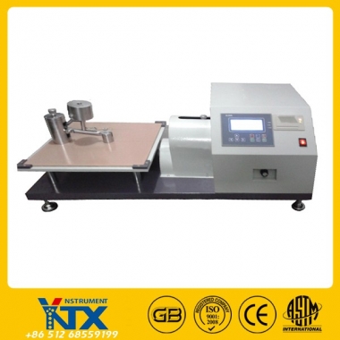 YNTX-1618D鞋子止滑測試儀