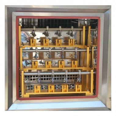YNTX-LFT-LT30皮革低溫耐折試驗機又名皮革低溫彎折試驗機