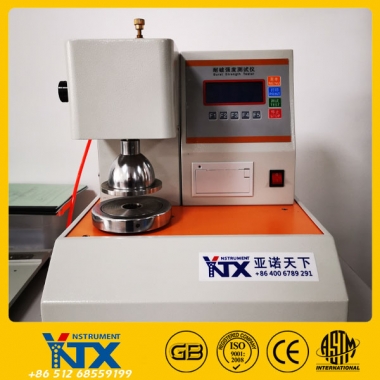 YNTX-ABS-E皮革爆破強度試驗機