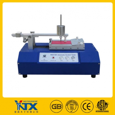 YN-ST120自動劃痕儀(涂料)