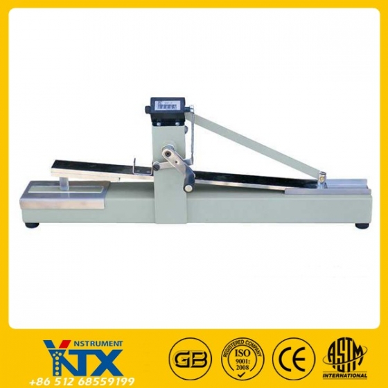 YNTX-CFR-S手動式摩擦色牢度試驗機